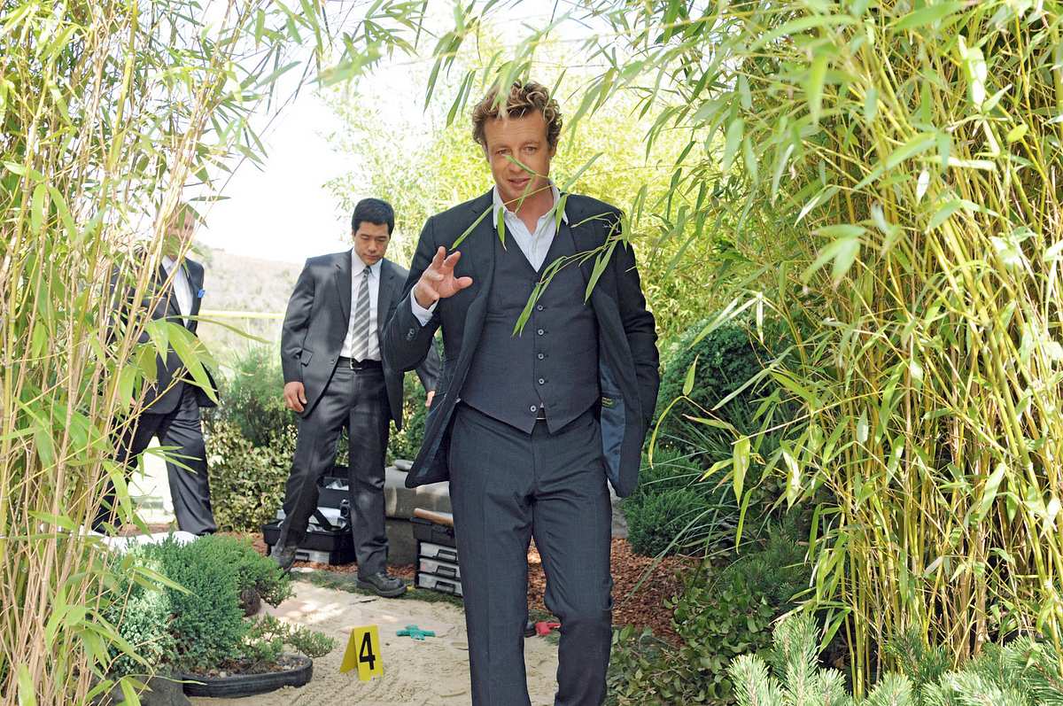 the mentalist