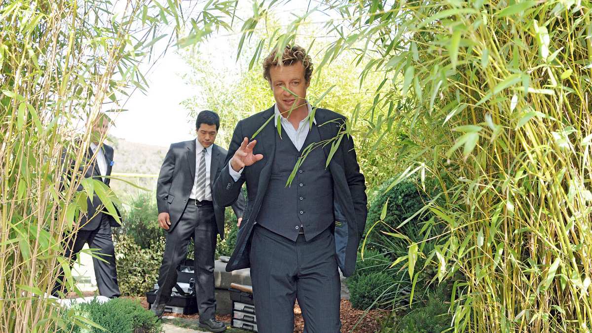 the mentalist