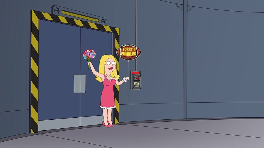 american dad!