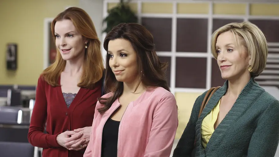 Desperate Housewives desperate housewives