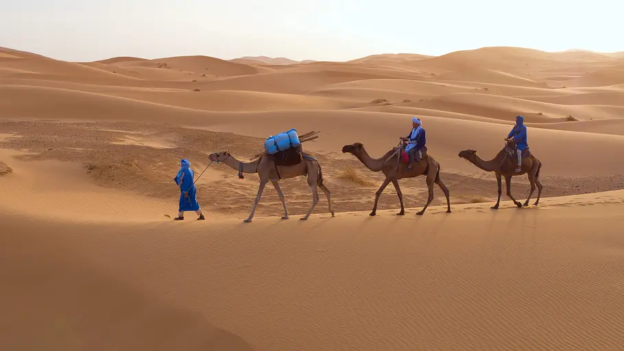 afrika von oben