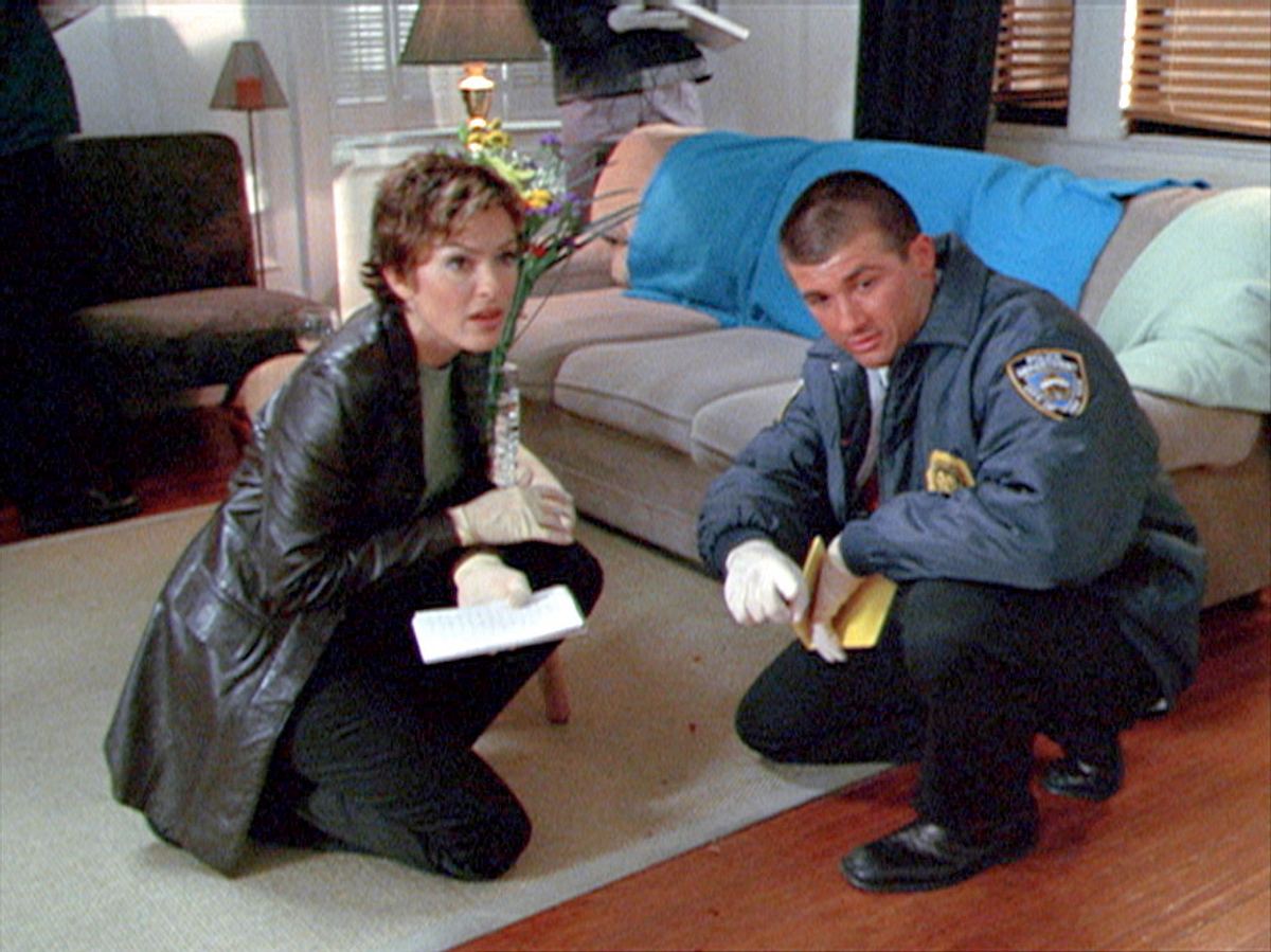 Law & Order: Special Victims Unit law & order: special victims unit