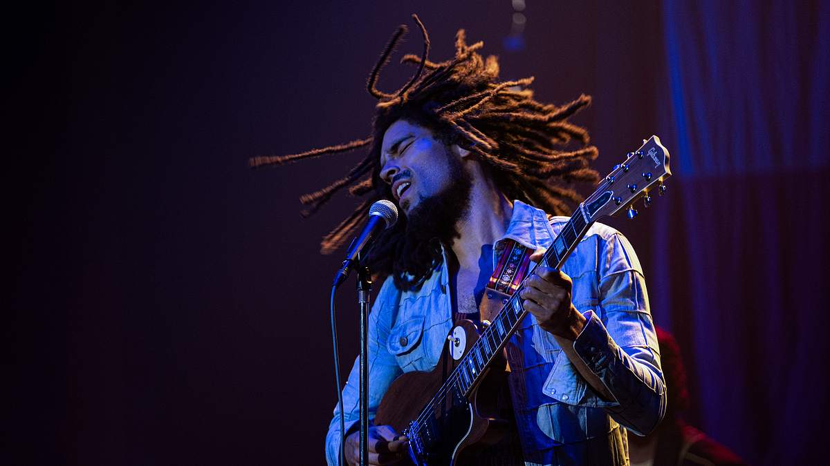 bob marley: one love