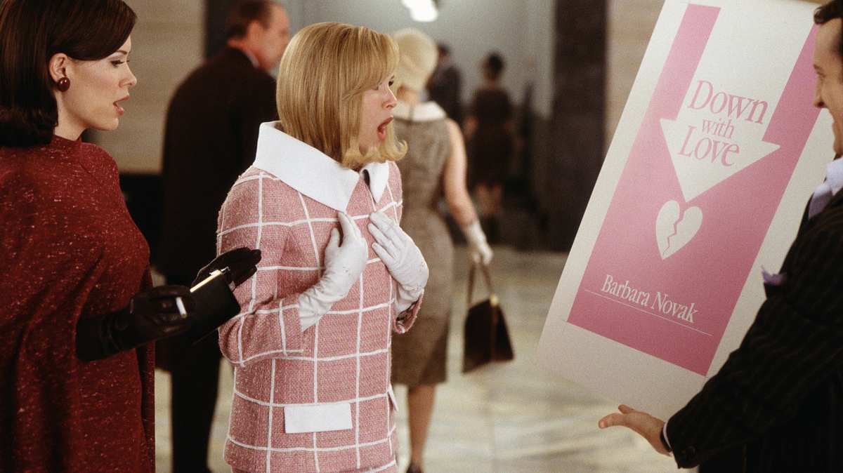 down with love - zum teufel mit der liebe!