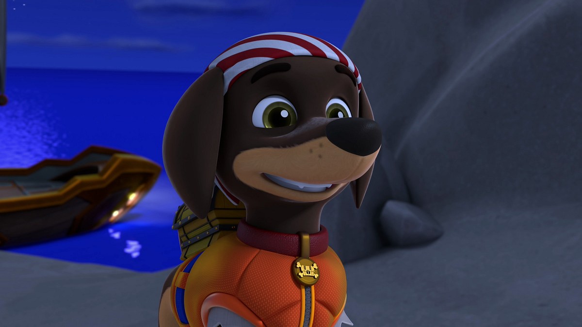paw patrol - helfer auf vier pfoten