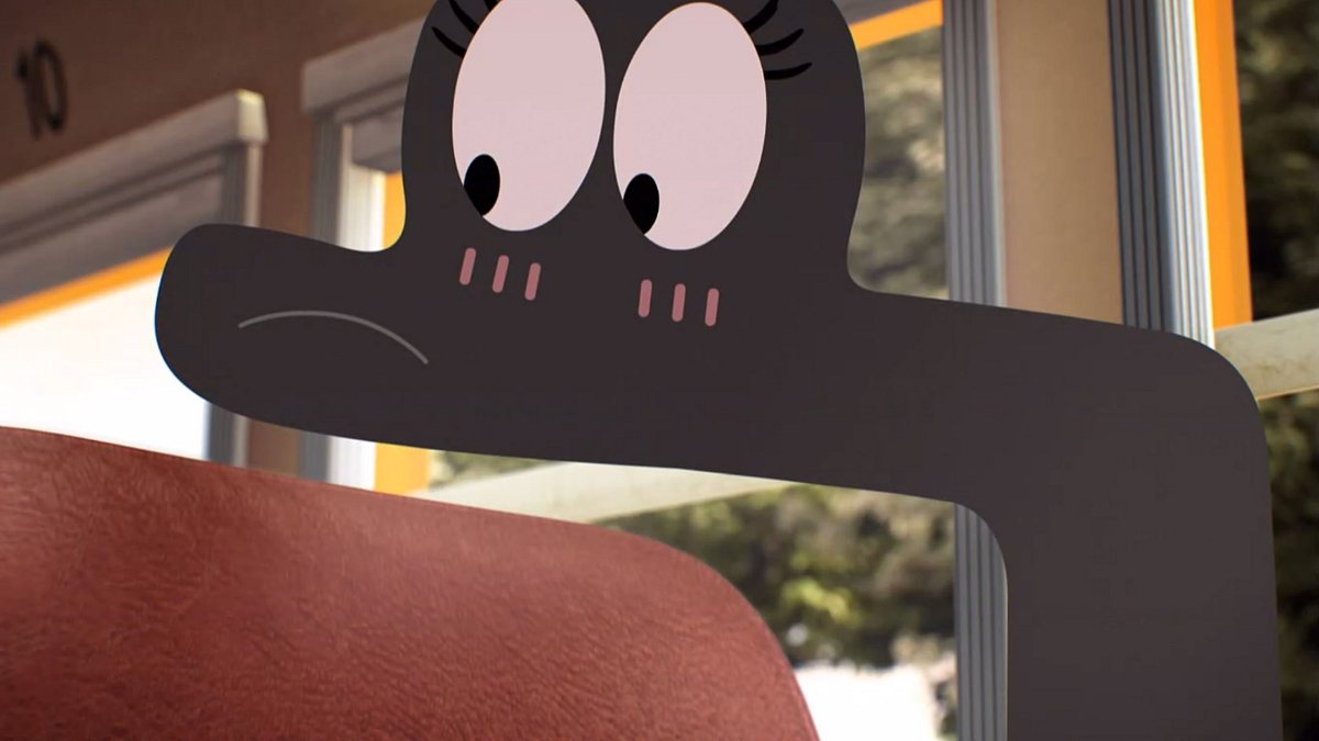 die fantastische welt von gumball