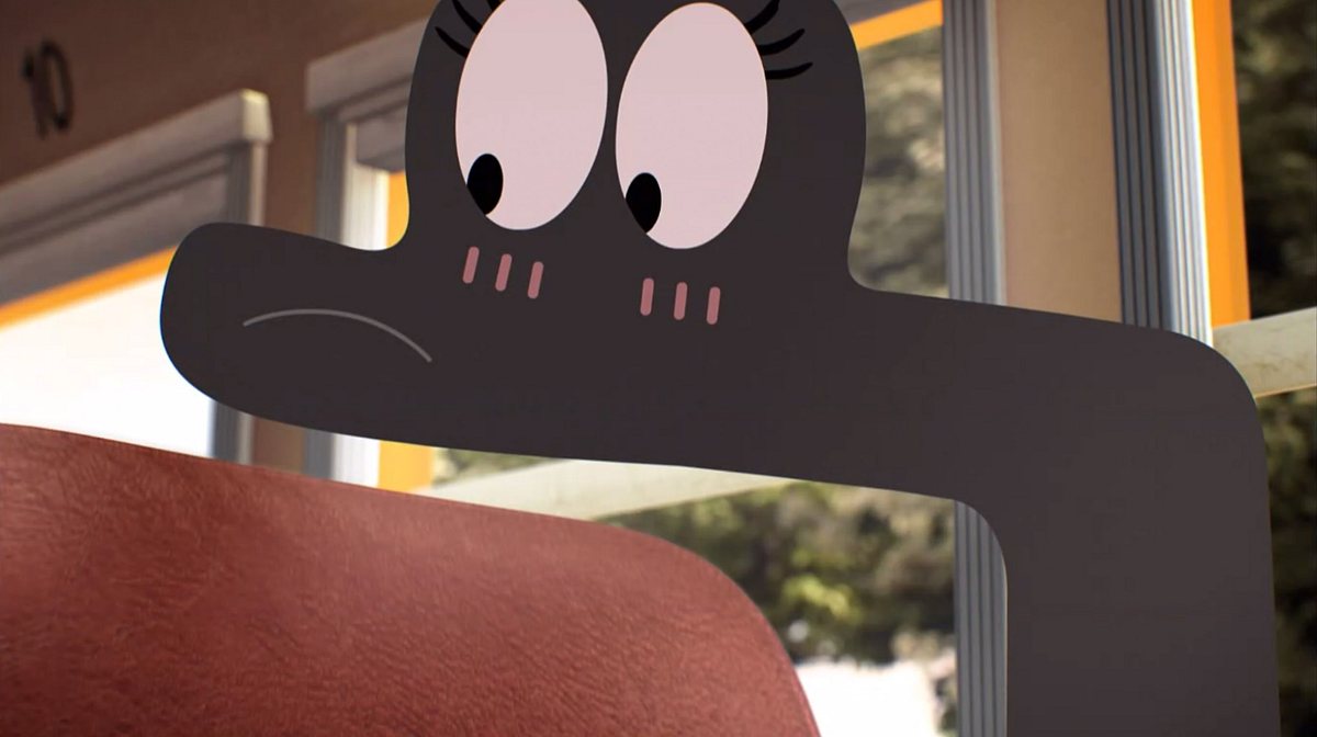Die fantastische Welt von Gumball die fantastische welt von gumball