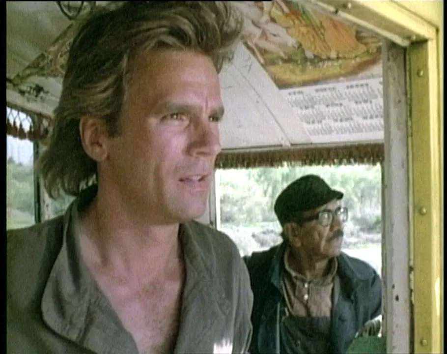 MacGyver macgyver