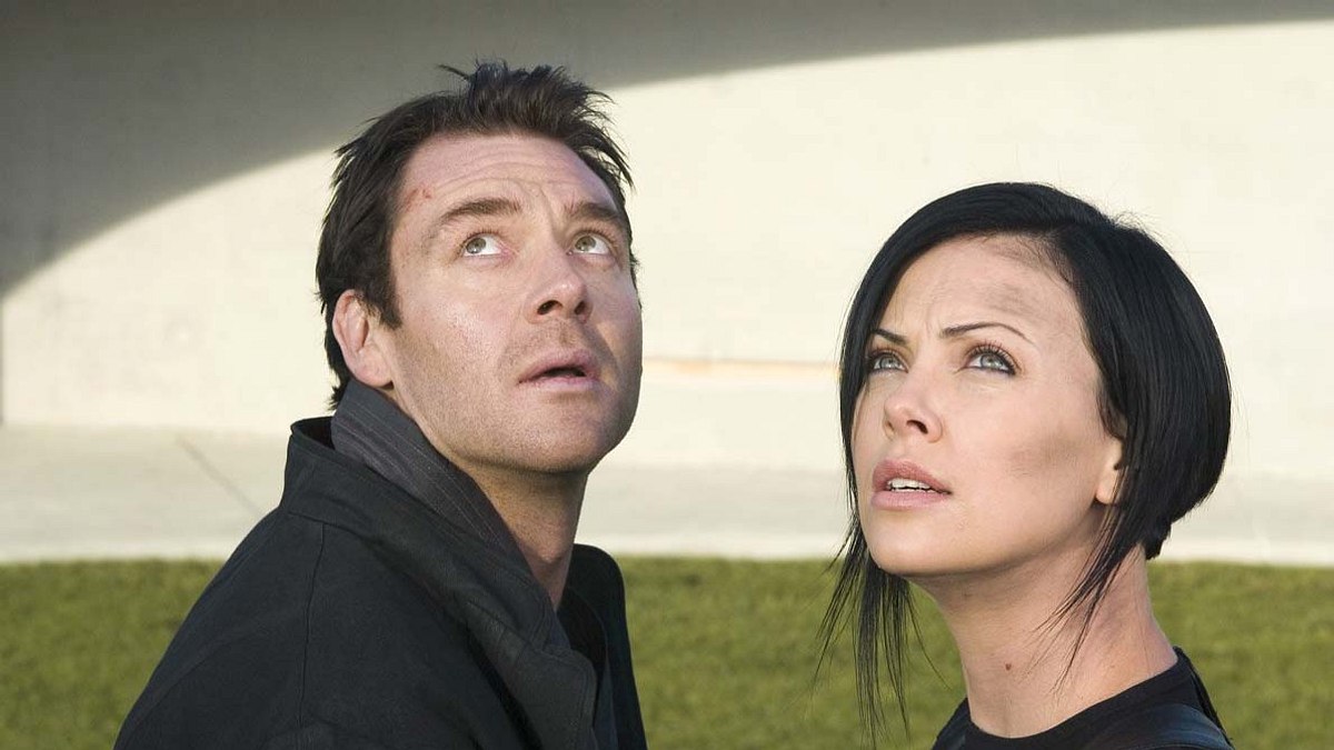 æon flux