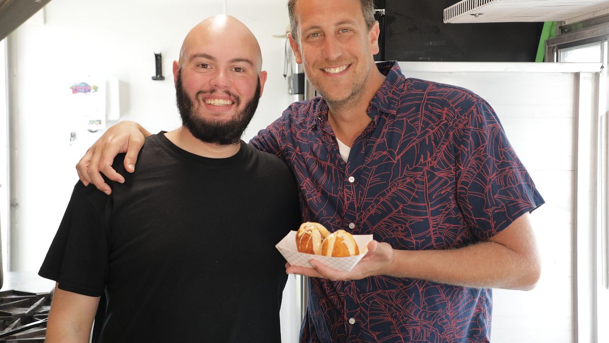 crazy food usa - wir frittieren (fast) alles!