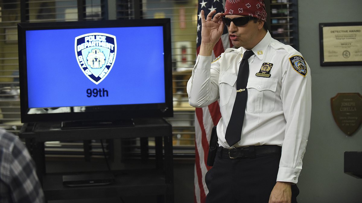 brooklyn nine-nine