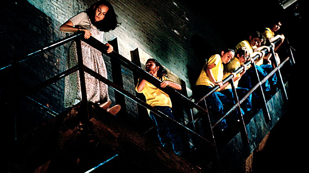 dead silence - flammen in der stille