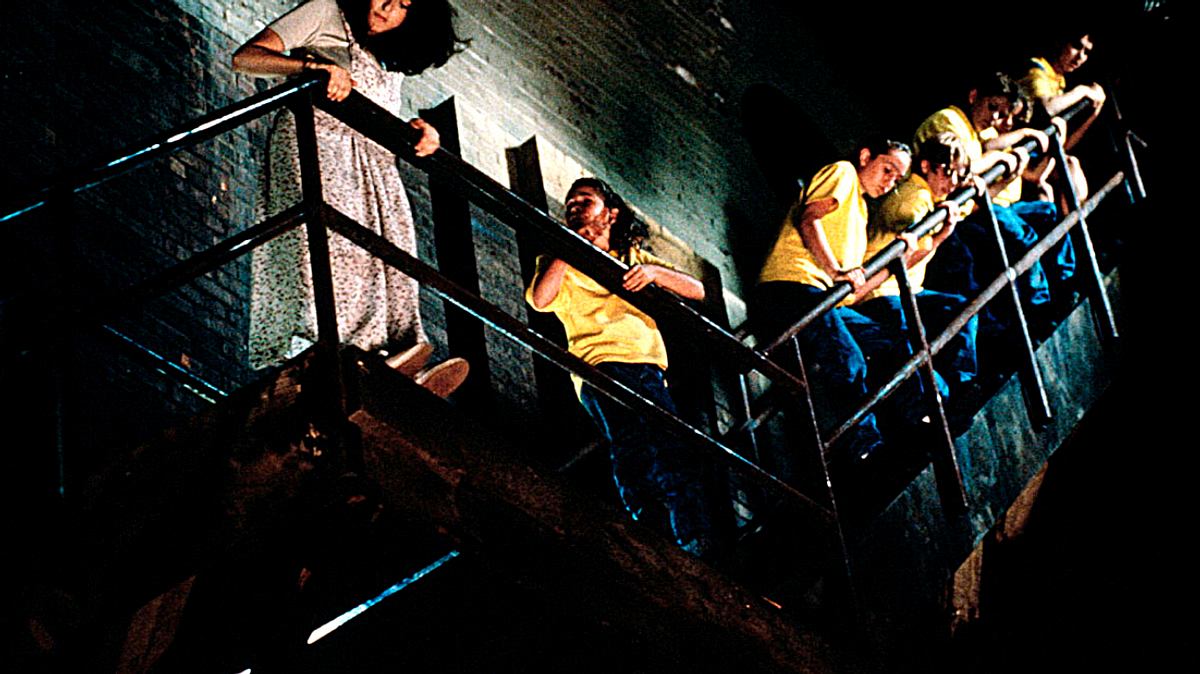 dead silence - flammen in der stille