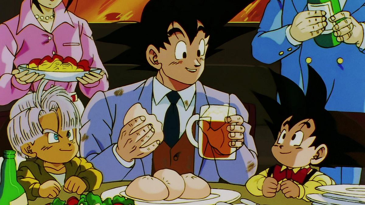 dragon ball z kai