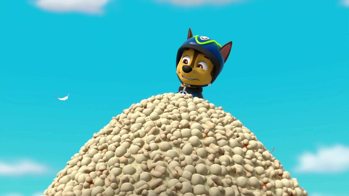 paw patrol - helfer auf vier pfoten