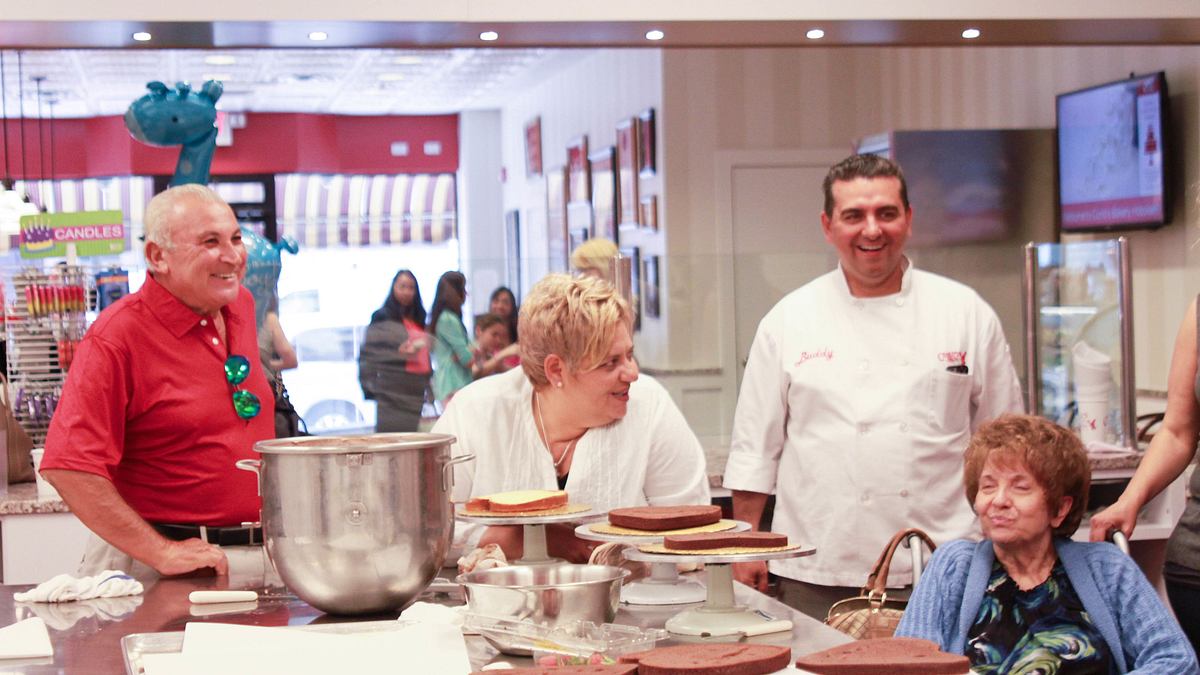 cake boss: buddys tortenwelt