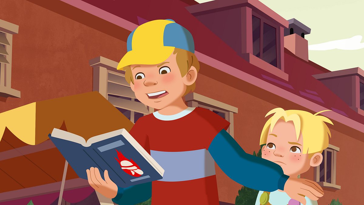 Wir Kinder aus dem Möwenweg wir kinder aus dem möwenweg
