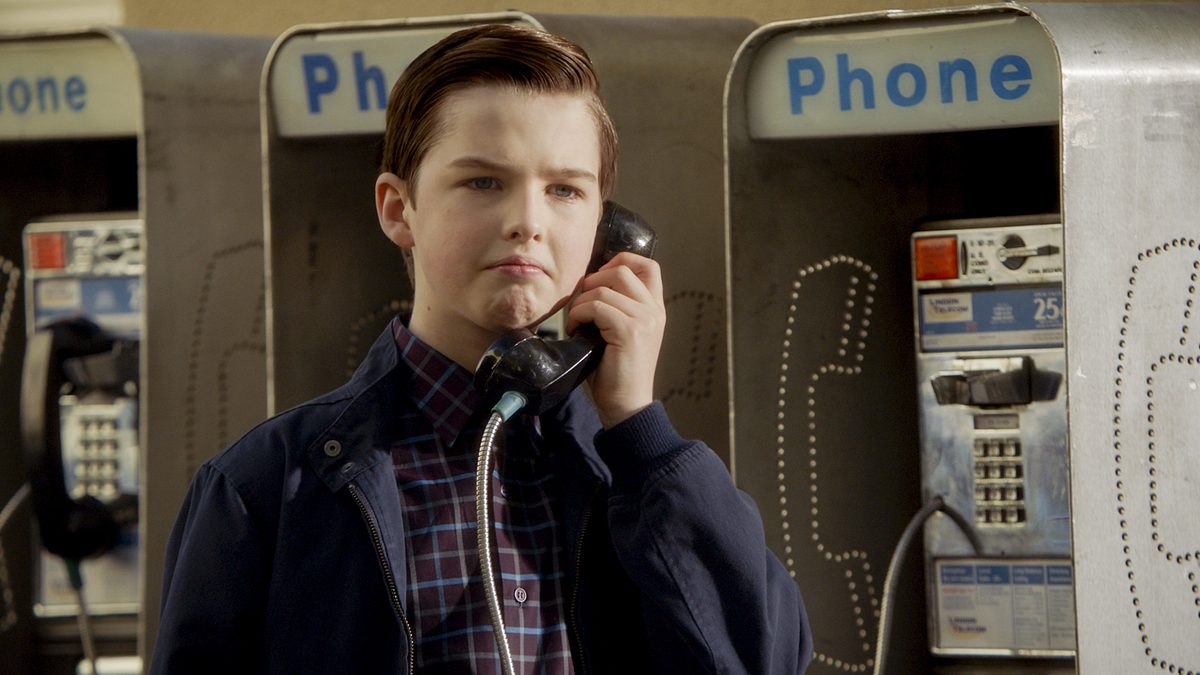 young sheldon