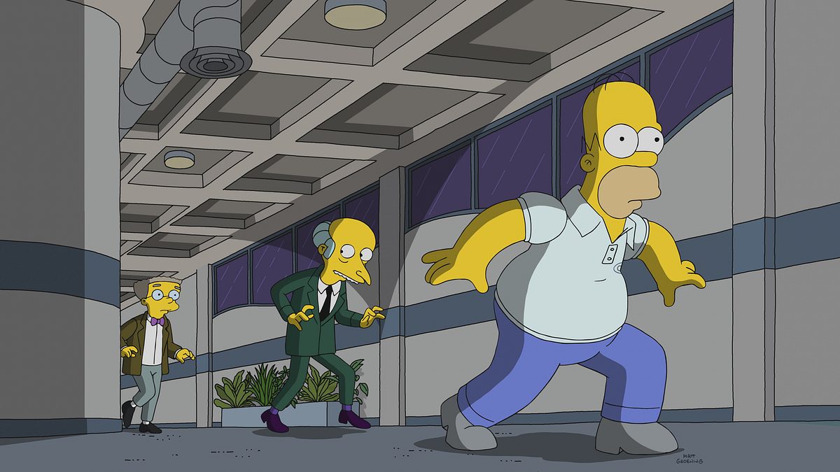 die simpsons