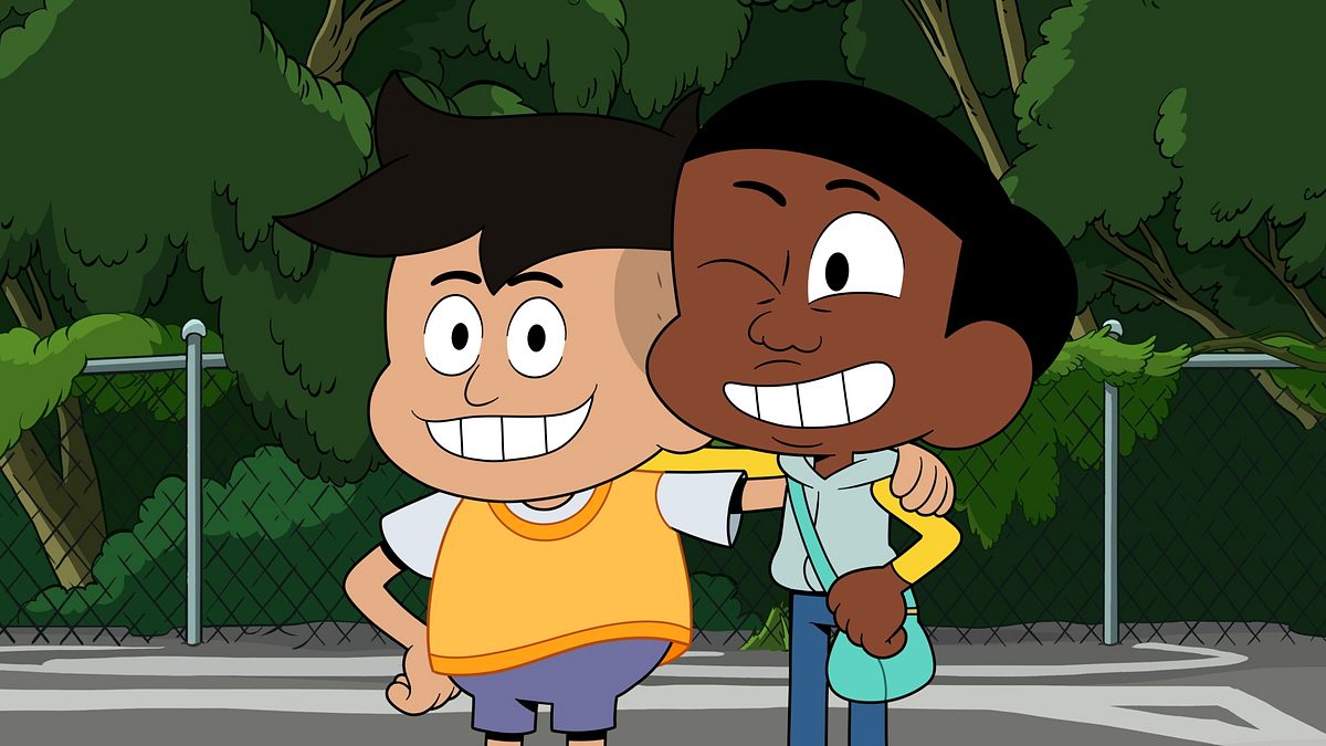 craig of the creek - im wald der abenteuer