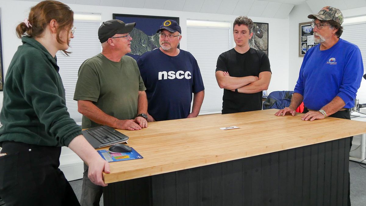oak island - fluch und legende