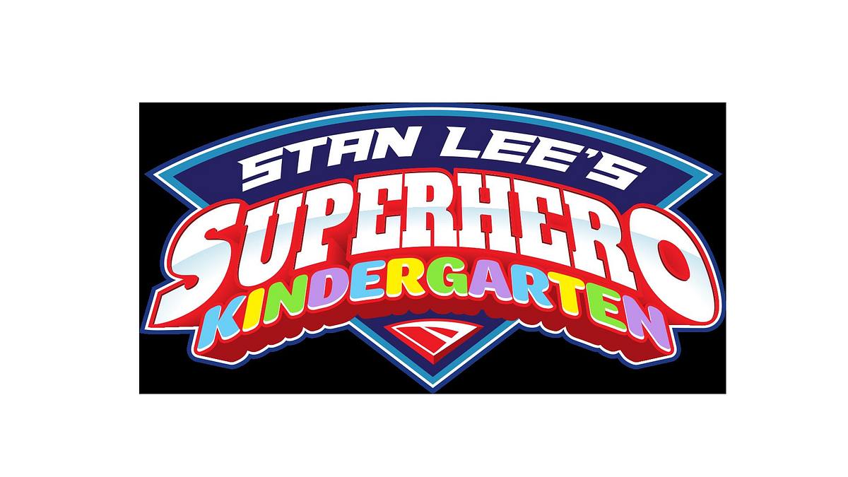 superhero kindergarten