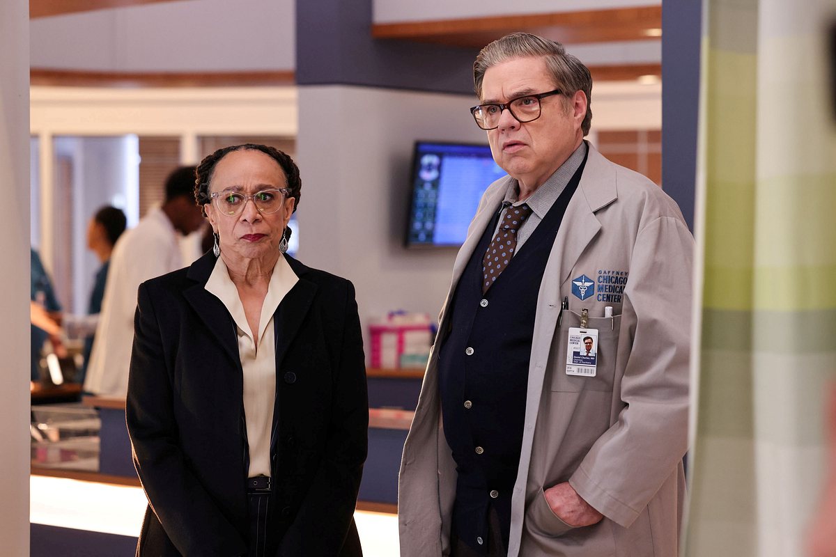 chicago med