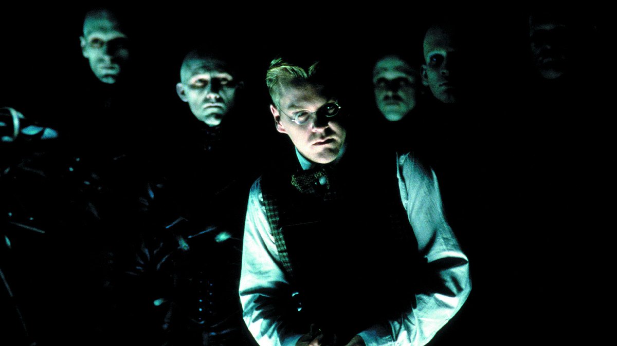 dark city