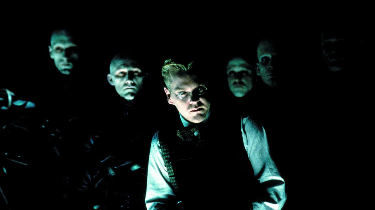 dark city