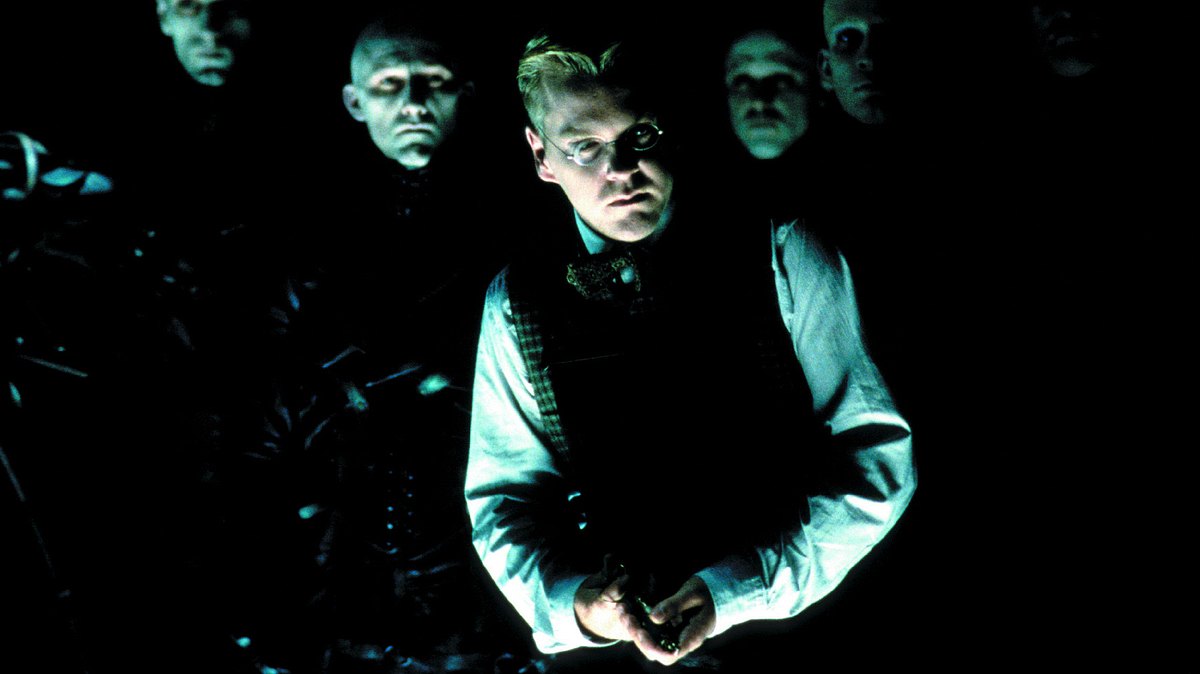 dark city