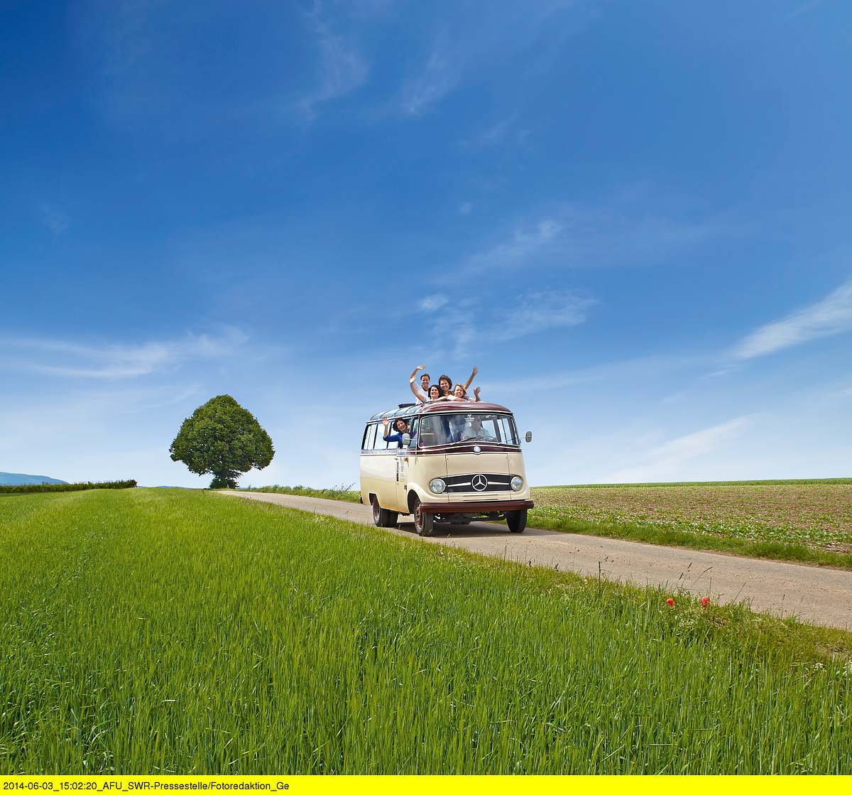 lecker aufs land - eine kulinarische reise