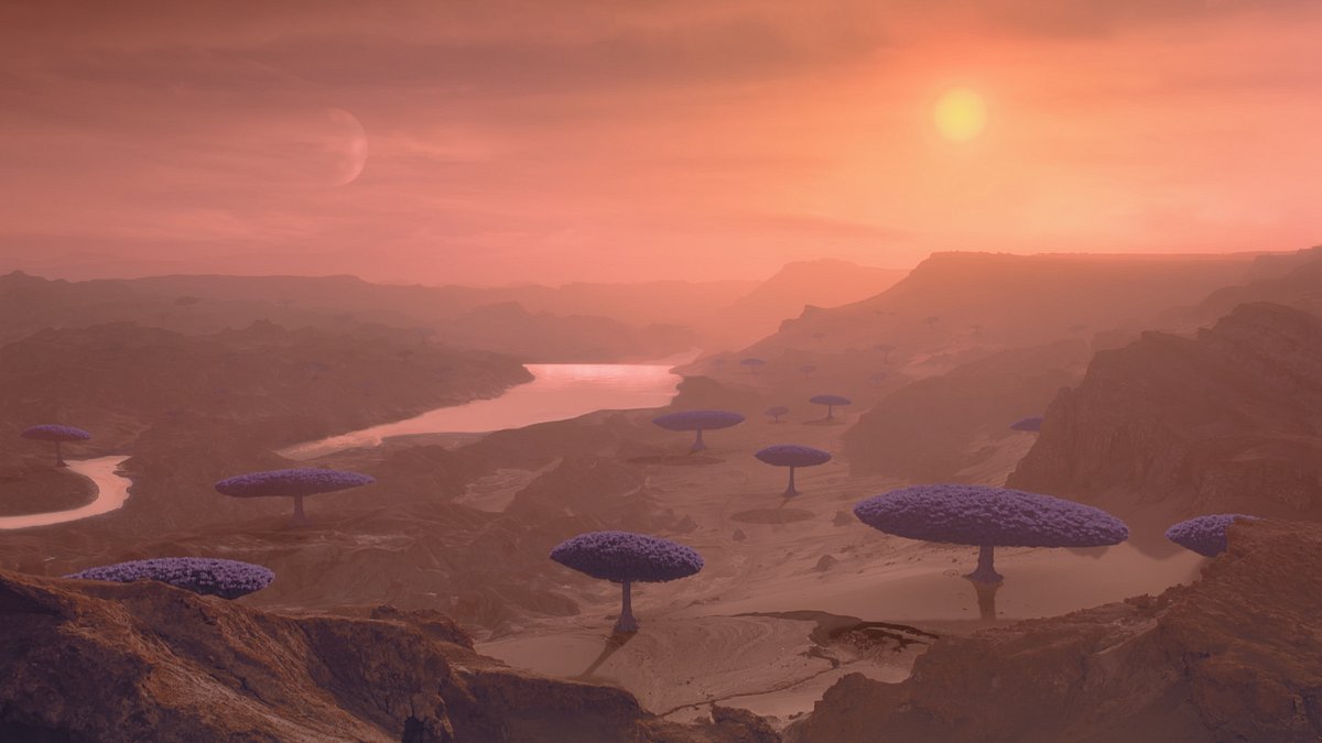 leben im weltall? die entdeckung der exoplaneten