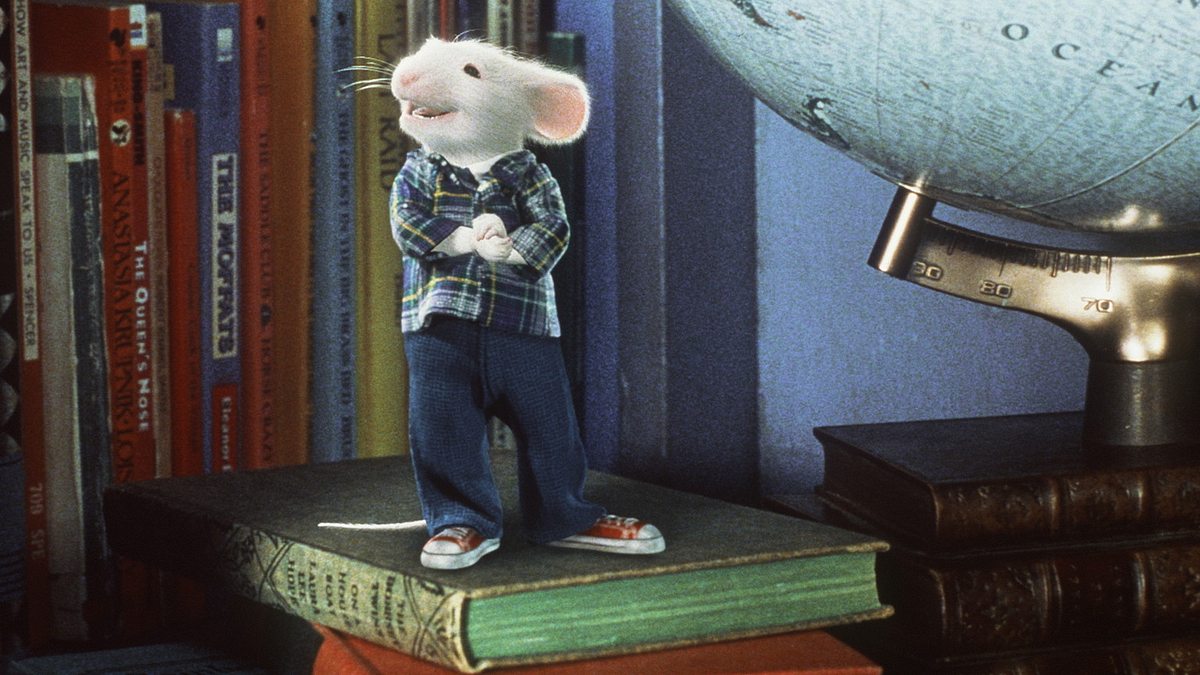 stuart little