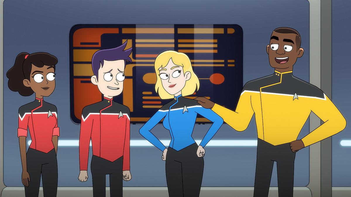 star trek: lower decks