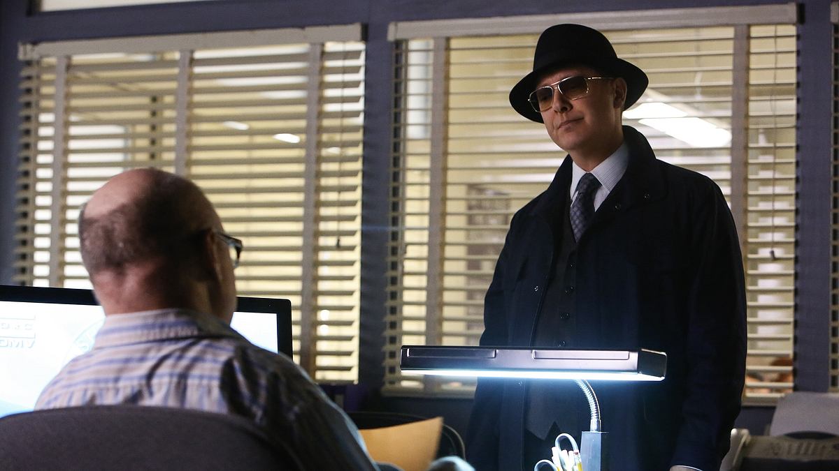 the blacklist