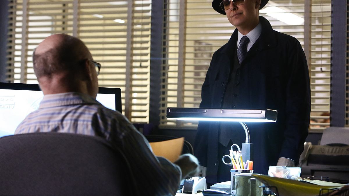 the blacklist