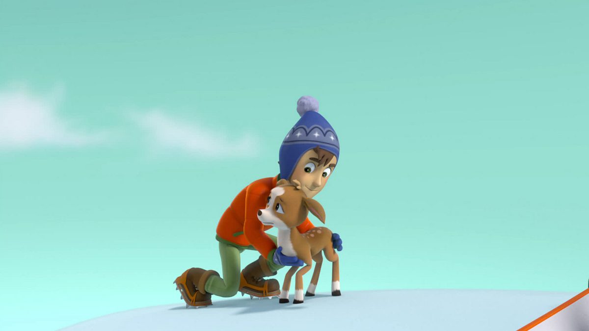 paw patrol - helfer auf vier pfoten