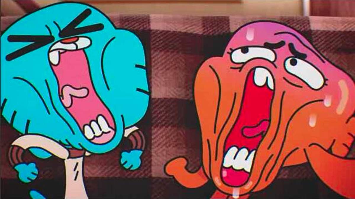 die fantastische welt von gumball