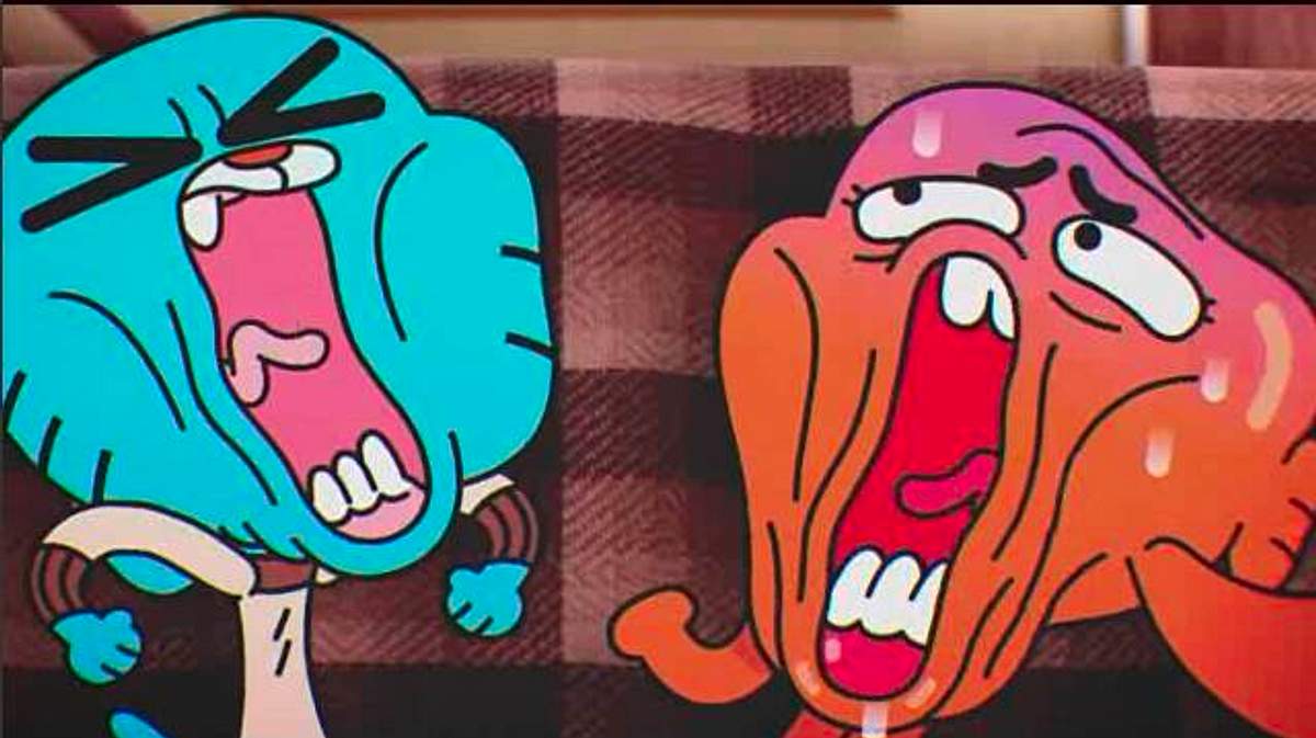 die fantastische welt von gumball