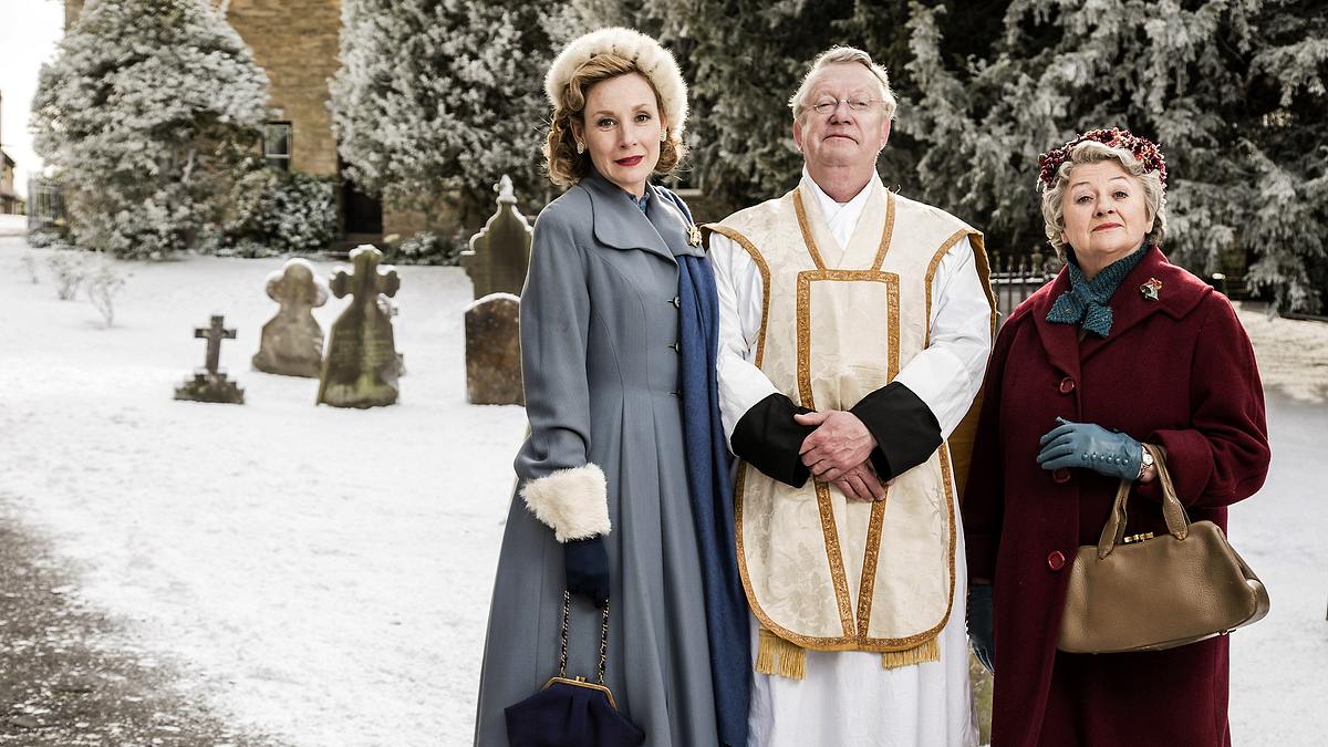 father brown