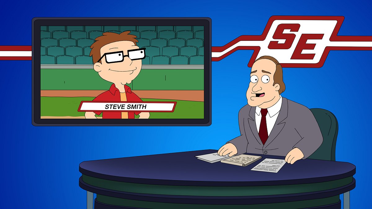 american dad!