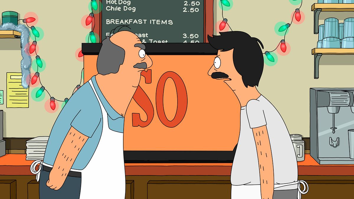 bob's burgers