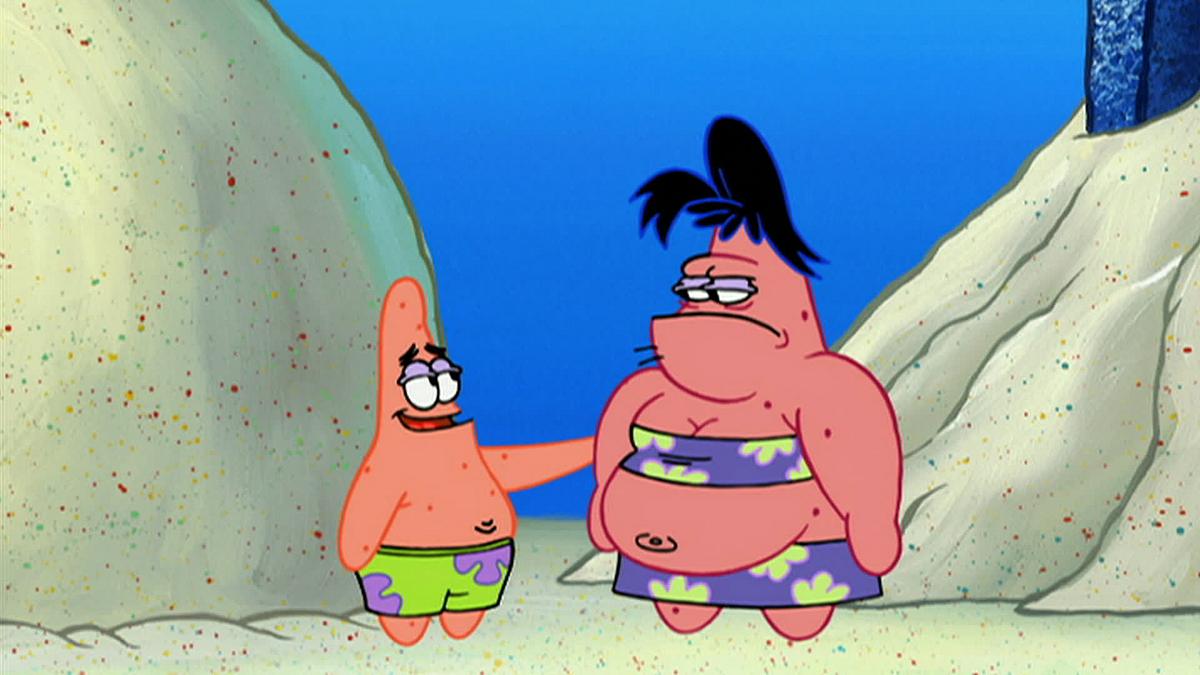 spongebob schwammkopf