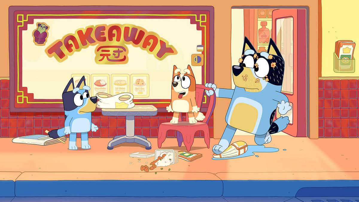 bluey