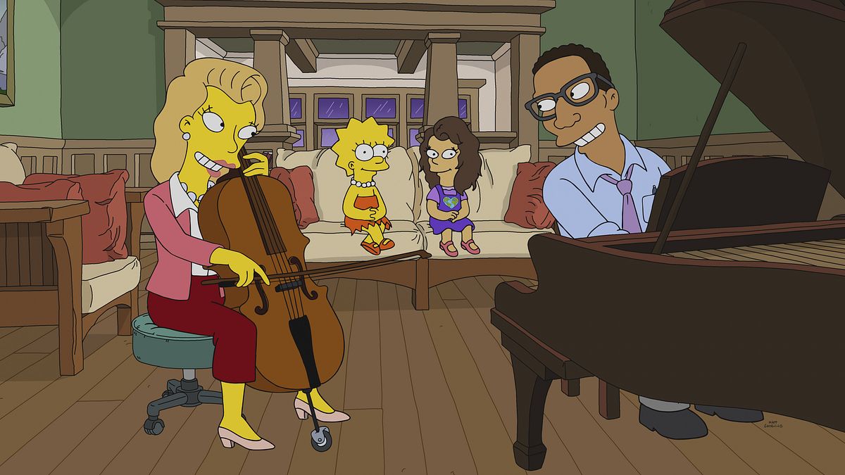 die simpsons