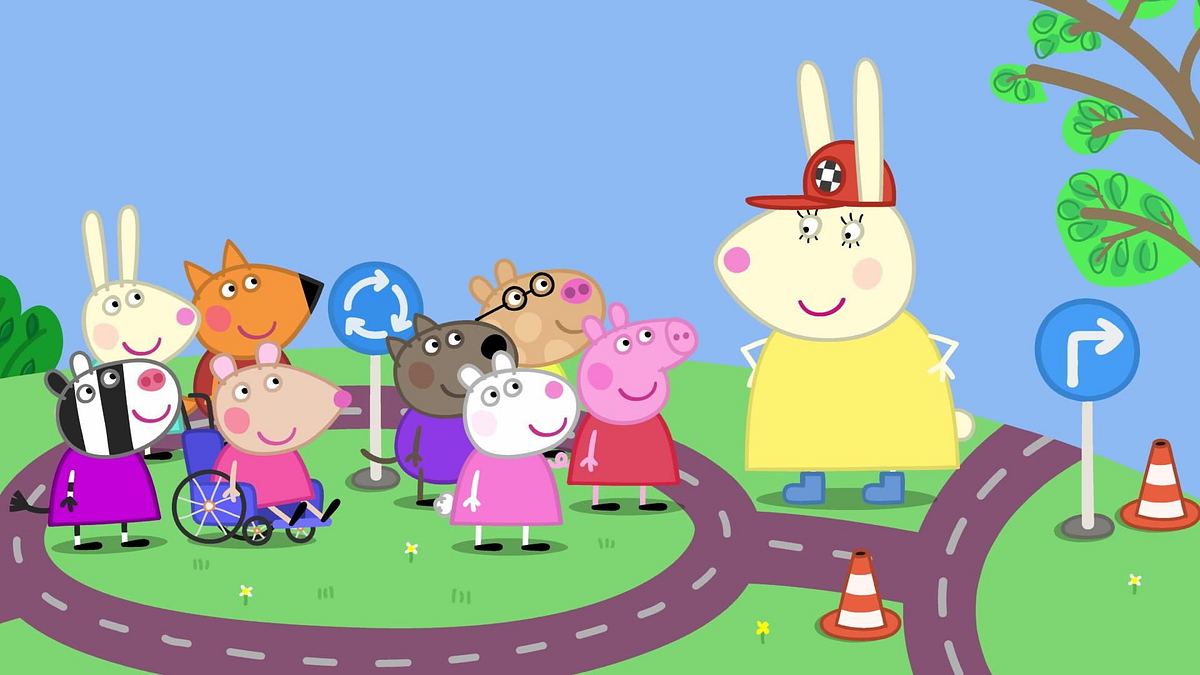 Peppa Pig peppa pig