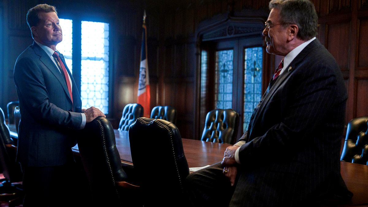 blue bloods - crime scene new york