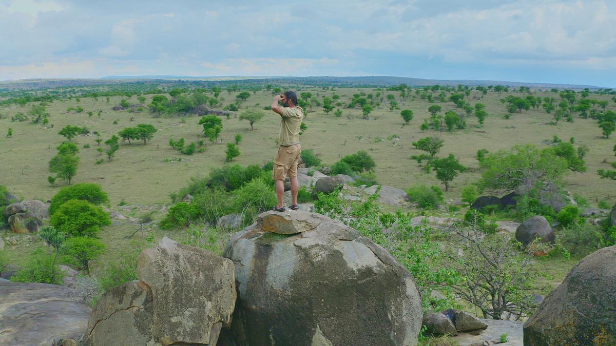 extreme survival mit hazen audel: safari durch das rift valley