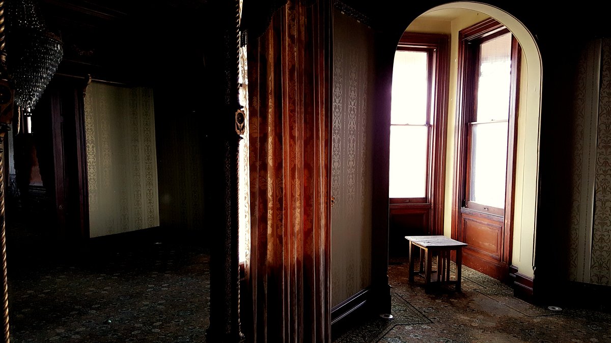 72 Stunden im Geisterhaus 72 stunden im geisterhaus