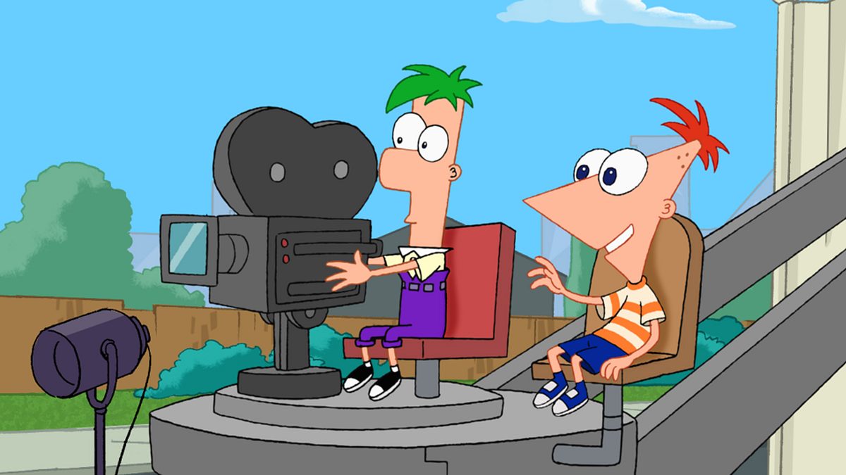 phineas und ferb